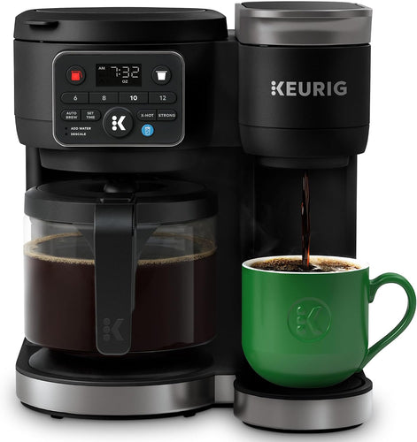 Keurig K-Duo Hot & Iced Single Serve & Carafe Coffee Maker (Gen 2)