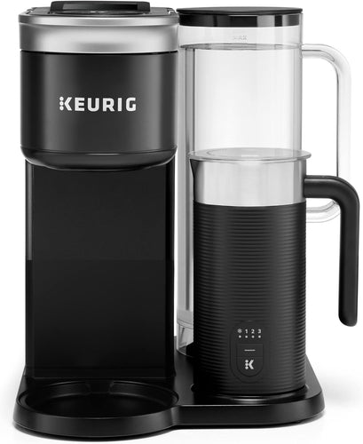 Keurig K-Cafe SMART Coffee Maker, Black