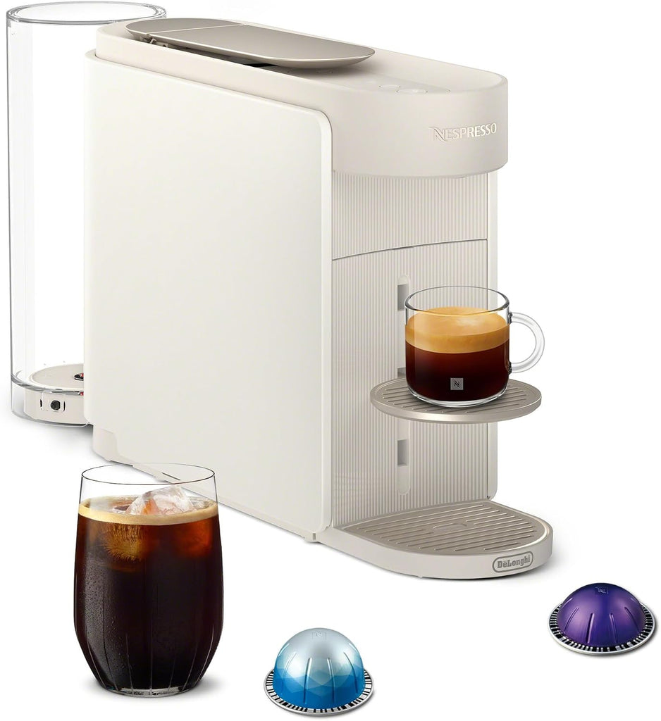Nespresso Vertuo Up Coffee & Espresso Maker, White