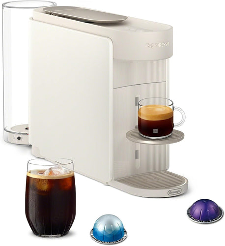 Nespresso Vertuo Up Coffee & Espresso Maker, White